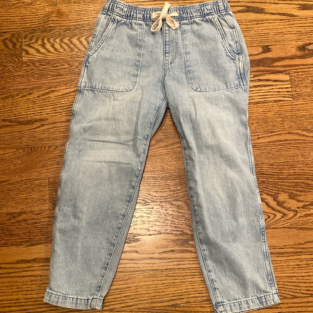Gap denim easy jeans size Xs